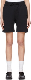 Palmes Black Jimmy Shorts