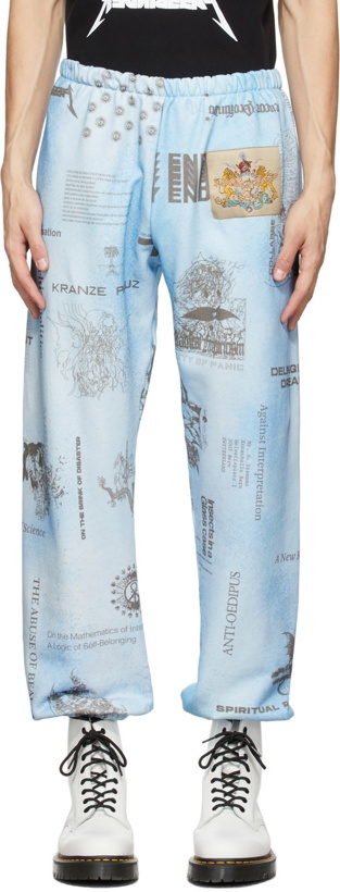 Photo: Liberal Youth Ministry Blue Heaven Lounge Pants