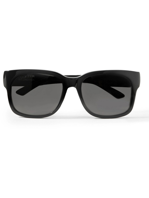 Photo: Balenciaga - D-Frame Acetate Sunglasses