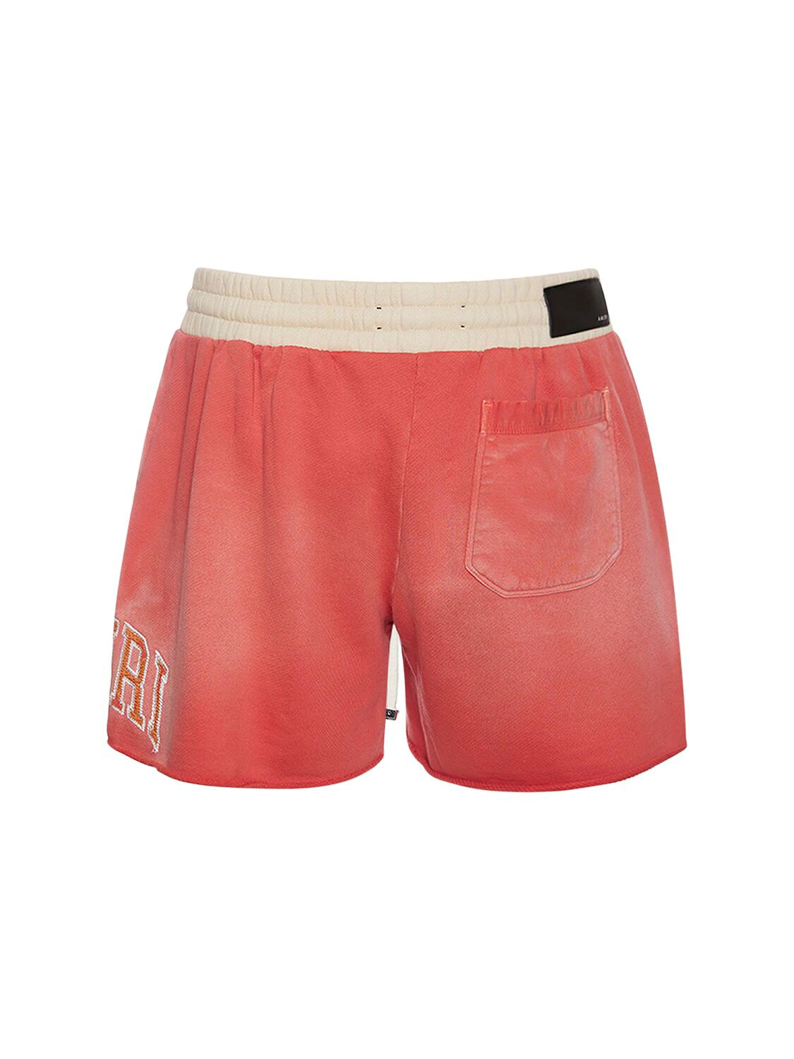 AMIRI Vintage Collegiate Shorts Amiri