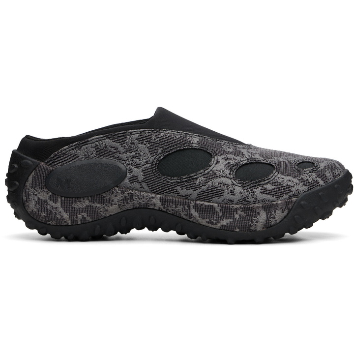 Photo: Merrell 1TRL Black Jungle Trek RMT Mule Sneakers