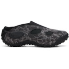 Merrell 1TRL Black Jungle Trek RMT Mule Sneakers