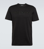 Dolce&Gabbana - Logo cotton T-shirt