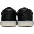 AMIRI Black BLVD Sneakers