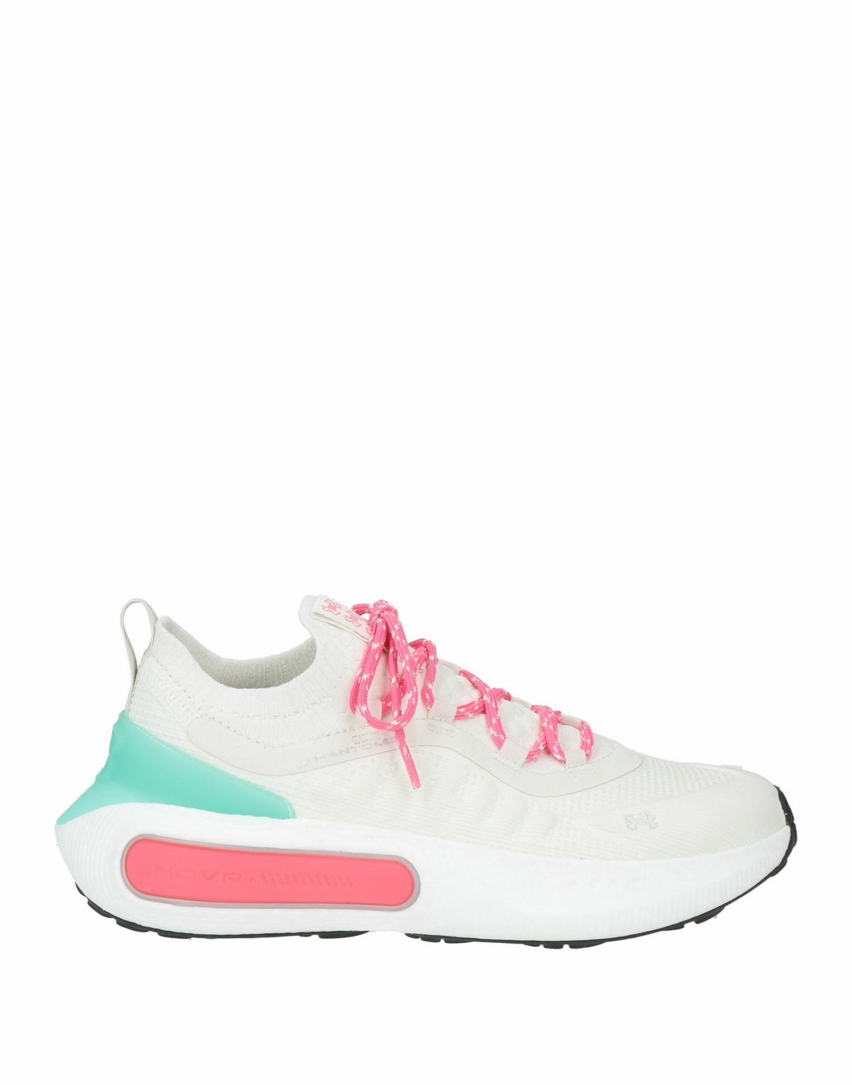 Under Armour Womens Sneakers in White
