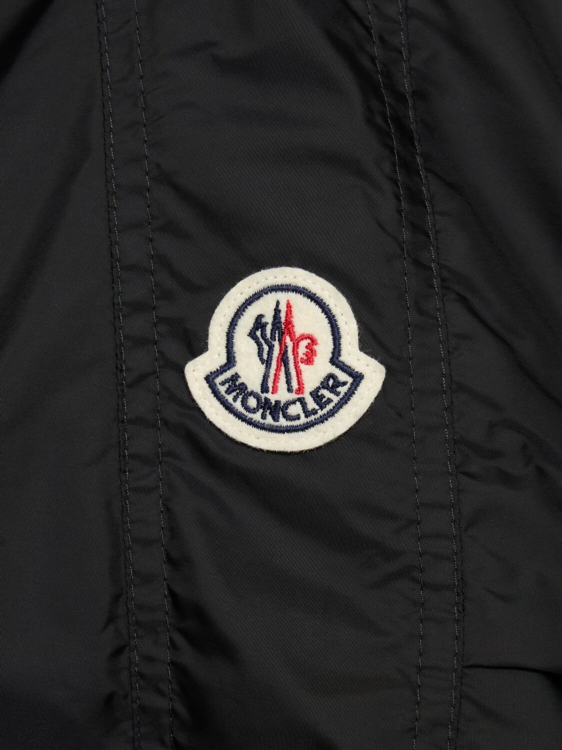 MONCLER Vizille Nylon Rain Jacket Moncler MONCLER Vizille Nylon Rain Jacket Moncler