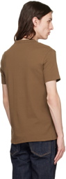 TOM FORD Brown Crewneck T-Shirt