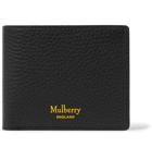 Mulberry - Full-Grain Leather Billfold Wallet - Black