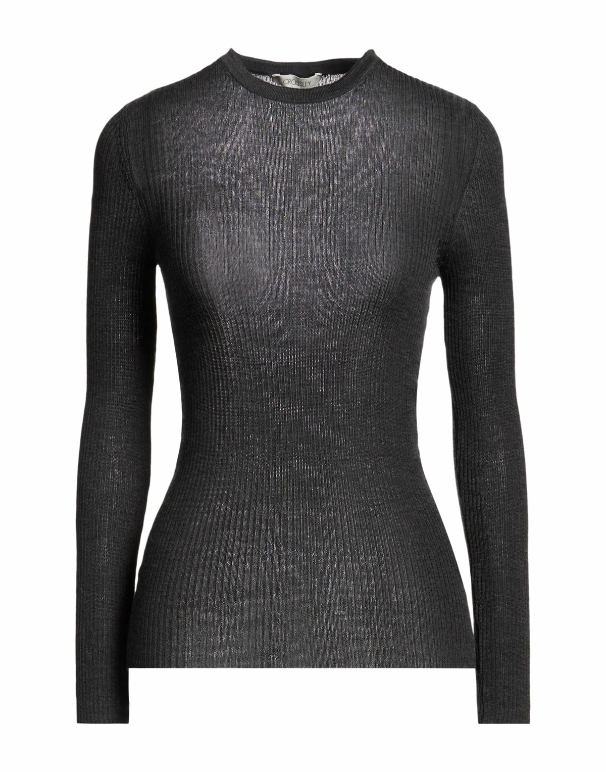 Crossley Womens Sweater Charcoal
