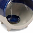 BEAMS JAPAN Mini Mosquito Coil Holder in Indigo 