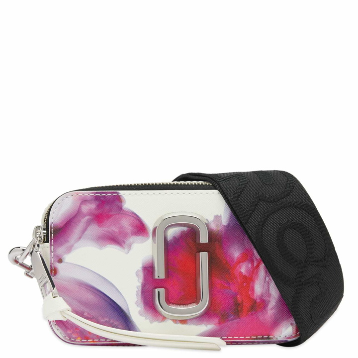Photo: Marc Jacobs Women's The Snapshot in White Multi 