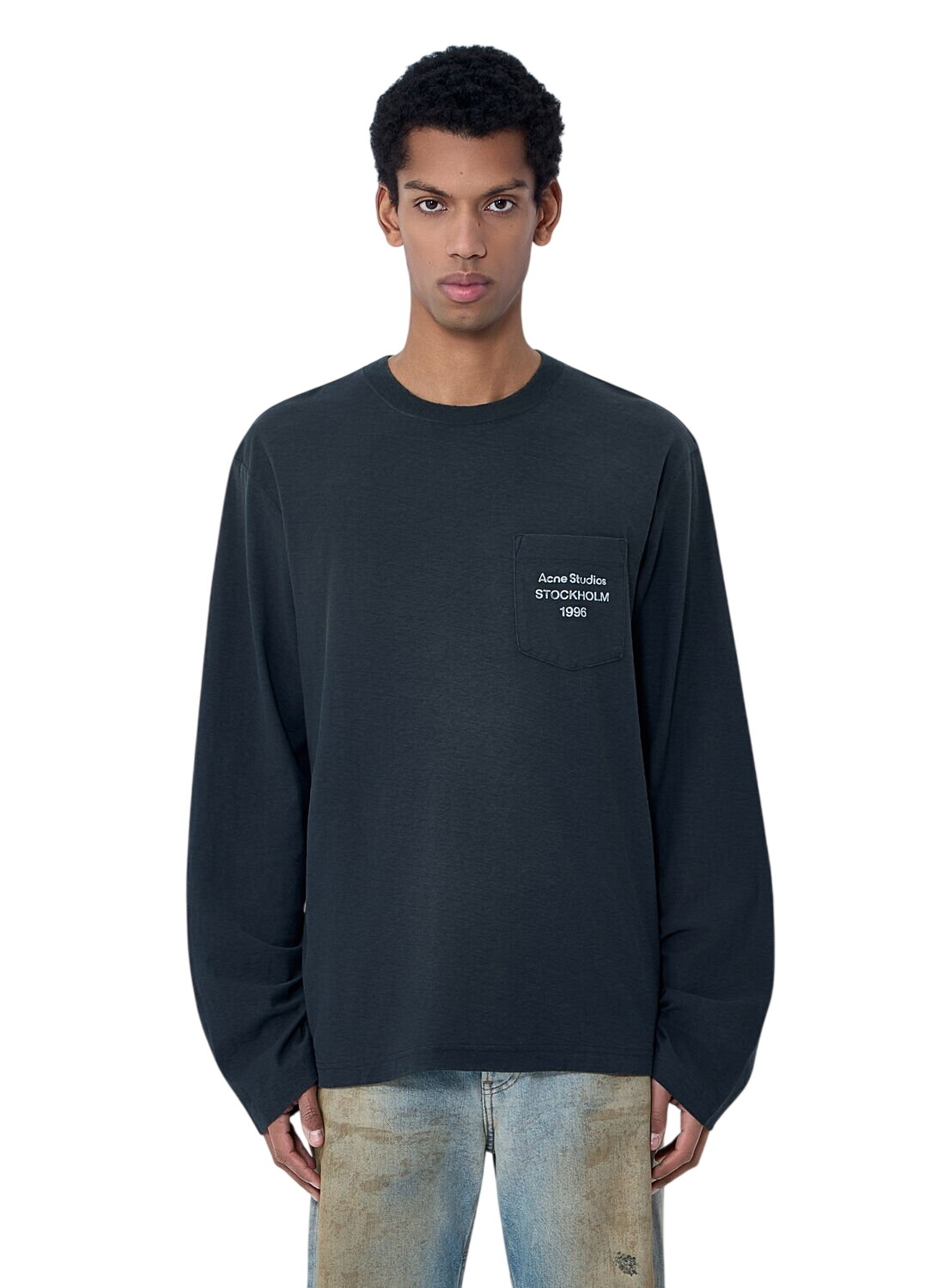Acne Studios Ferris Face Zip Hoody Acne Studios