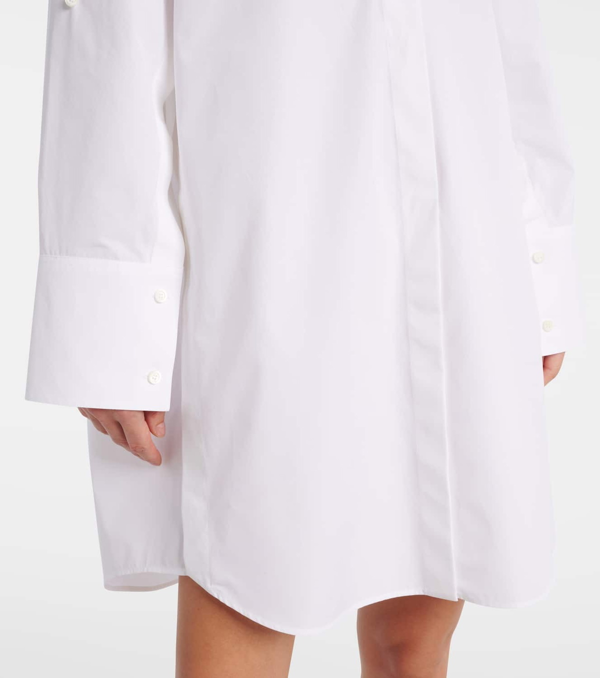 Loewe Cotton shirt dress