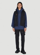 The North Face Black Series Hooded Gilet Jacket