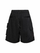 Y-3 - Nylon Twill Shorts