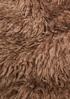 Stand Studio Zaylee Faux fur Jacket Beige