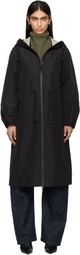 MACKAGE Black Mekelle-Z Coat