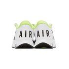 Nike White and Black NikeCourt Air Max Wildcard Sneakers