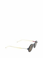Thom Browne Round Frame Sunglasses