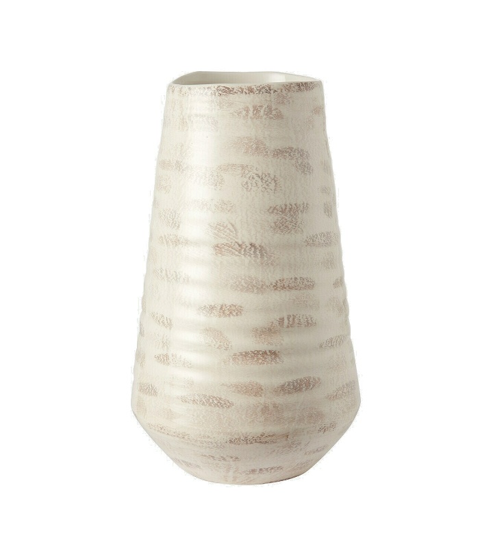 Photo: Brunello Cucinelli - Tradition ceramic vase