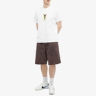 Polar Skate Co. Men's Big Boy Shorts in Mud Brown