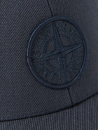 Stone Island - Logo-Embroidered Twill Baseball Cap