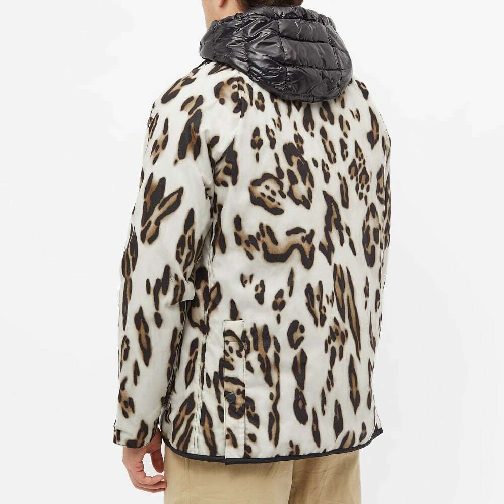 Moncler hotsell animal print