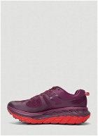 Stinson Sneakers in Purple