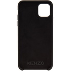 Kenzo Black Tiger iPhone 11 Pro Max Case