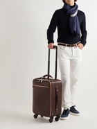 Brunello Cucinelli - Leather Carry-On Suitcase