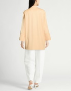 Agnona Womens Shirt Apricot
