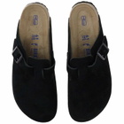 Birkenstock Boston Suede Mules