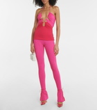 Nensi Dojaka - Flared leggings