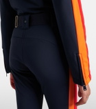 Goldbergh Suvi faux fur-trimmed ski jumpsuit