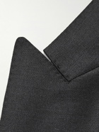 Kingsman - Slim-Fit Wool and Mohair-Blend Suit Jacket - Black