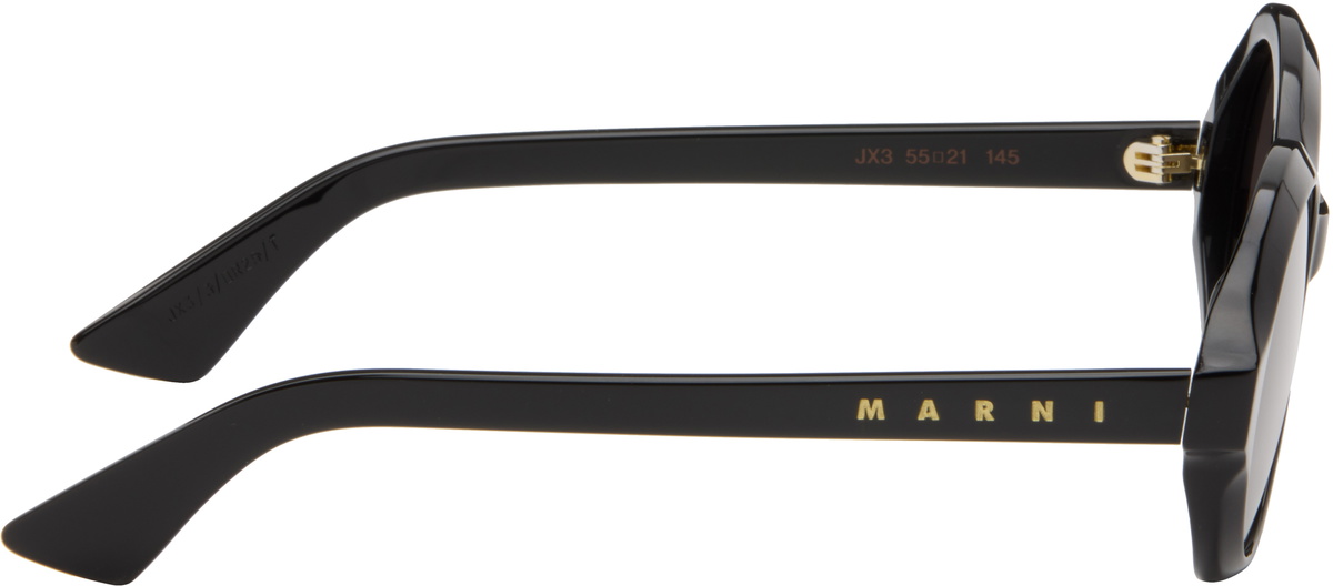 Marni Black Nozea Sunglasses