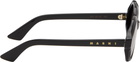 Marni Black Nozea Sunglasses