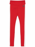 We Norwegians Red Voss Leggings