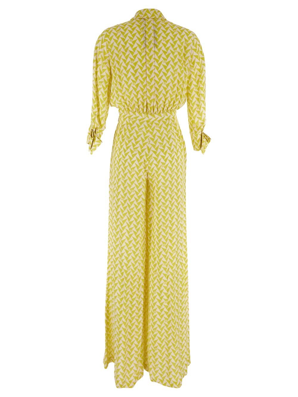 Elisabetta Franchi Logo Jumpsuit Elisabetta Franchi