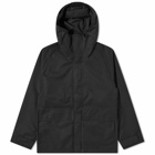 Nanamica Men's Gore-Tex Cruiser Jacket in Black
