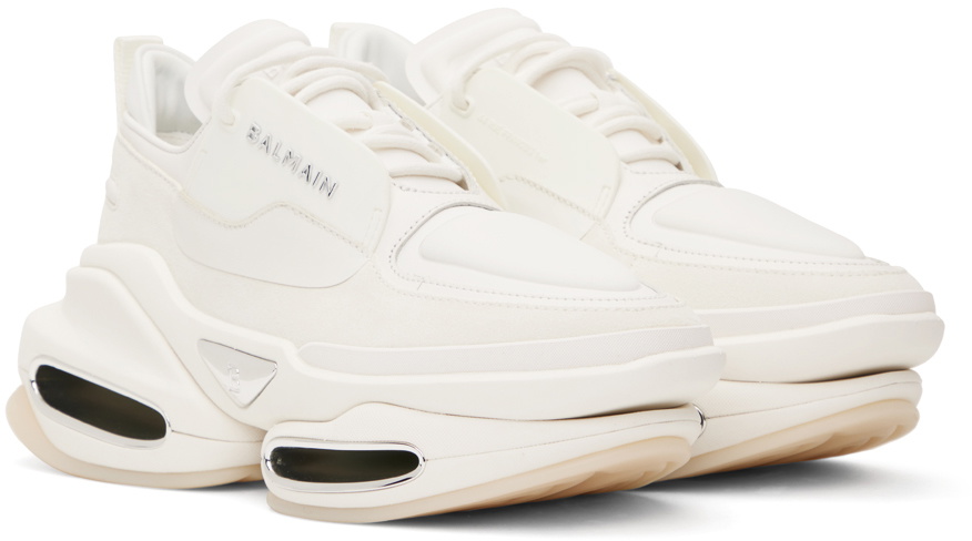 Bale Bright White Sneaker
