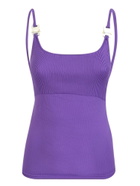 1017 ALYX 9SM Top With A Bold Hue And Understated Silhouette