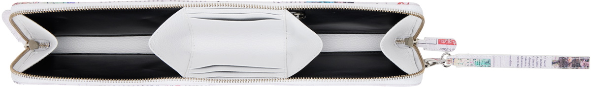 ABRA Multicolor Long Wallet