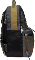 Diesel Navy & Khaki Lyonel Backpack