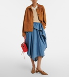 Loewe Suede jacket