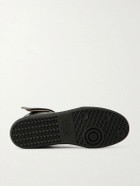 Maison Margiela - Future Leather Sneakers - Black