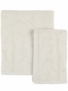 ROBERTO CAVALLI Set Of 2 Araldico Towels