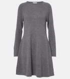 Lisa Yang Didih cashmere midi dress