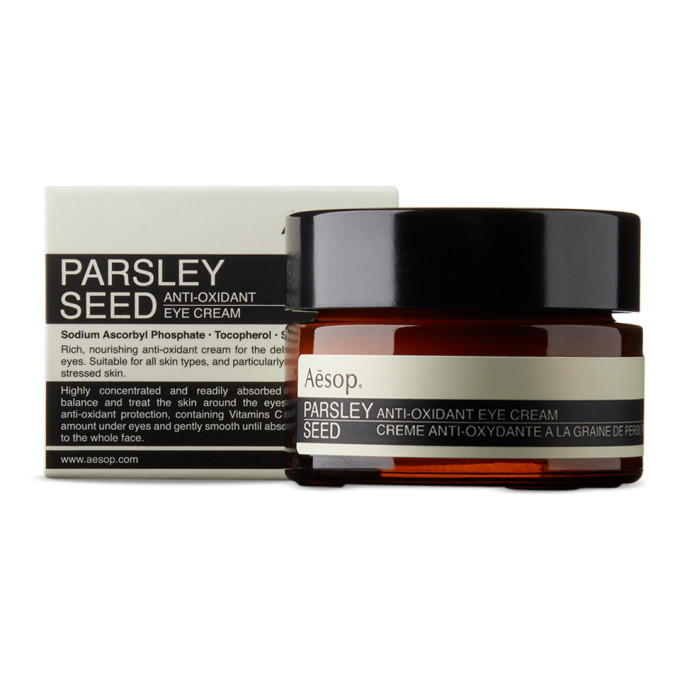 Aesop Parsley Seed Eye Cream, 10 mL Aesop