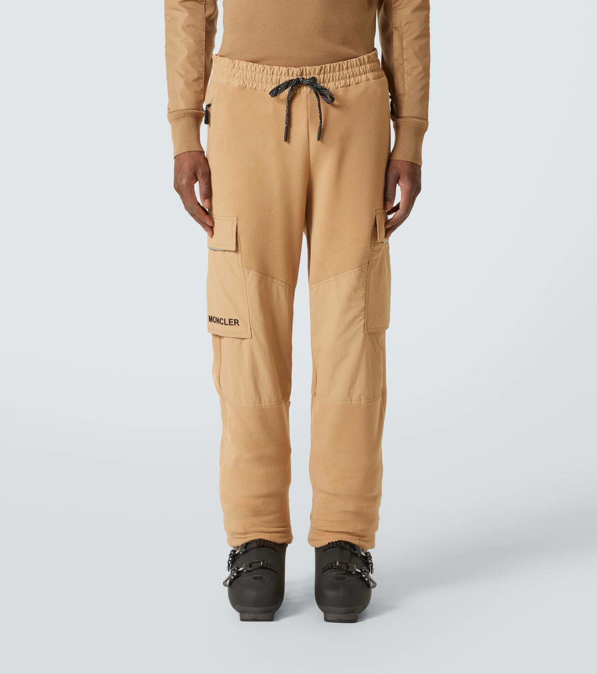 Moncler Grenoble Polartec® fleece sweatpants